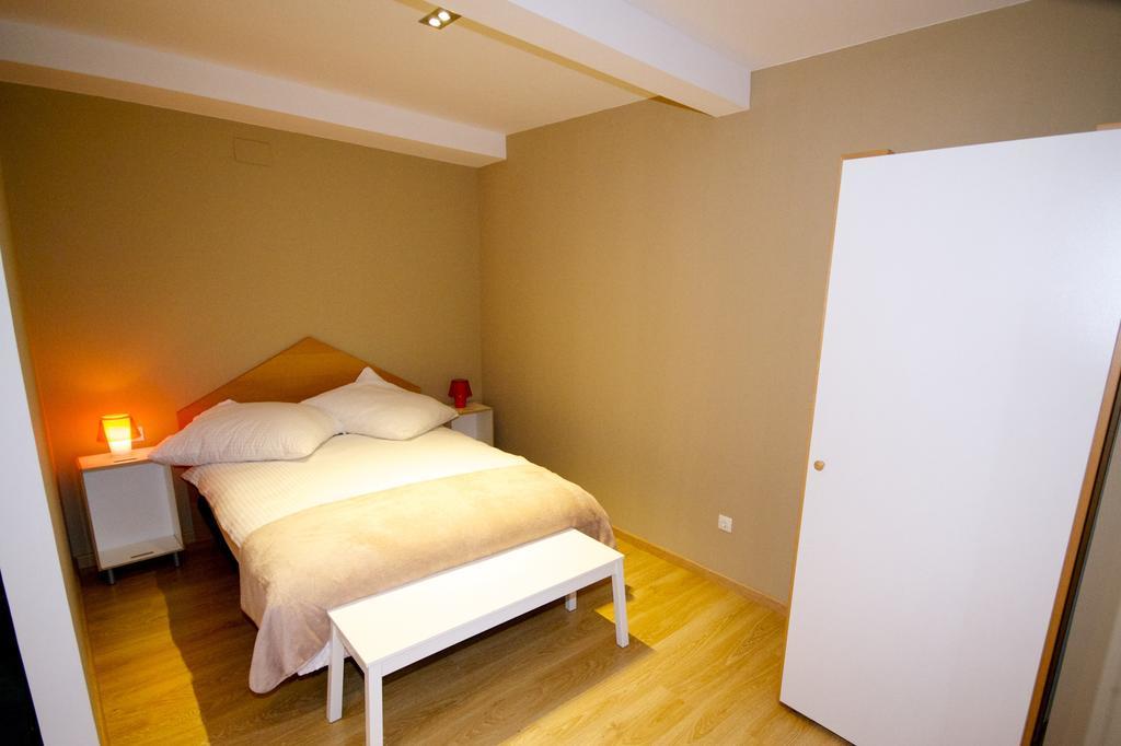 La Casa De Las Aldeas Daroca Quarto foto